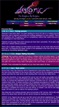 Mobile Screenshot of draconic.com