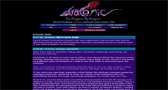 Desktop Screenshot of naylean.draconic.com