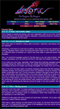 Mobile Screenshot of naylean.draconic.com